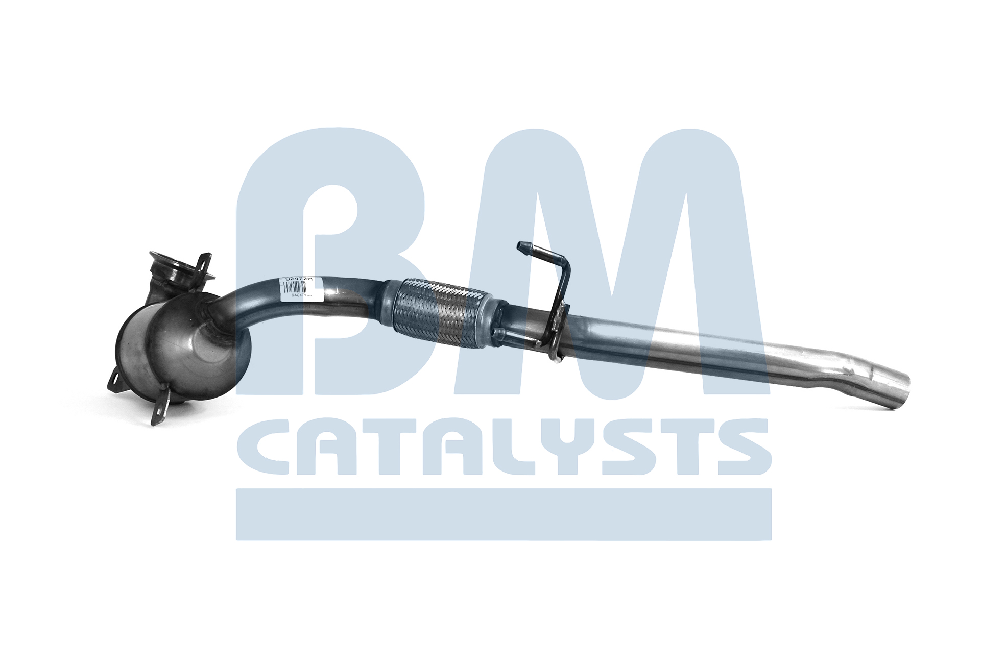 Katalysator BM92472H BM CATALYSTS 2Q0 254 503 AX SKODA