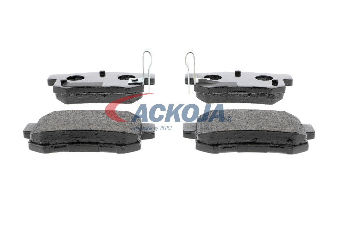Juego de pastillas de freno A26-0021 ACKOJA 43022-TR0A-01 FIAT