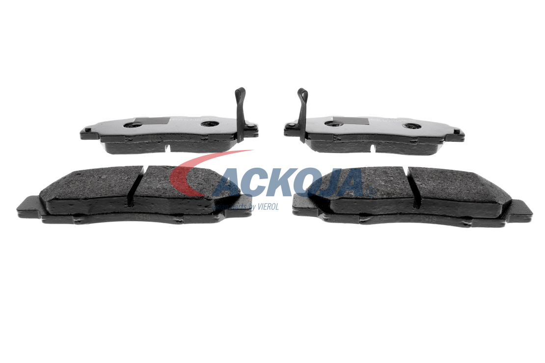 ACKOJA A26-0025 Bremsbeläge