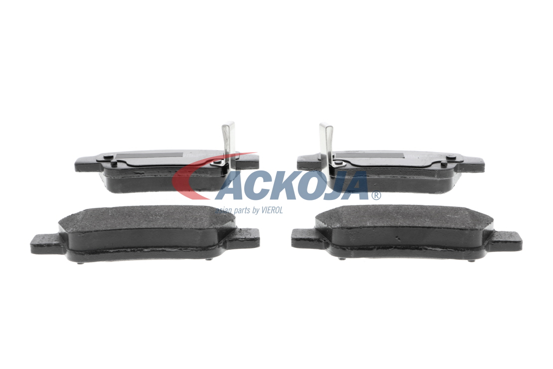Bremseklodser A26-0093 ACKOJA 43022-SWW-G03 HONDA