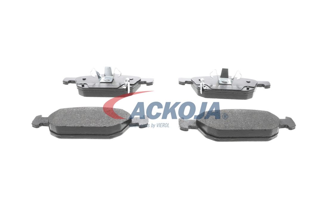 Bremseklodser A26-0246 ACKOJA 45022- TV0-E02 MAZDA