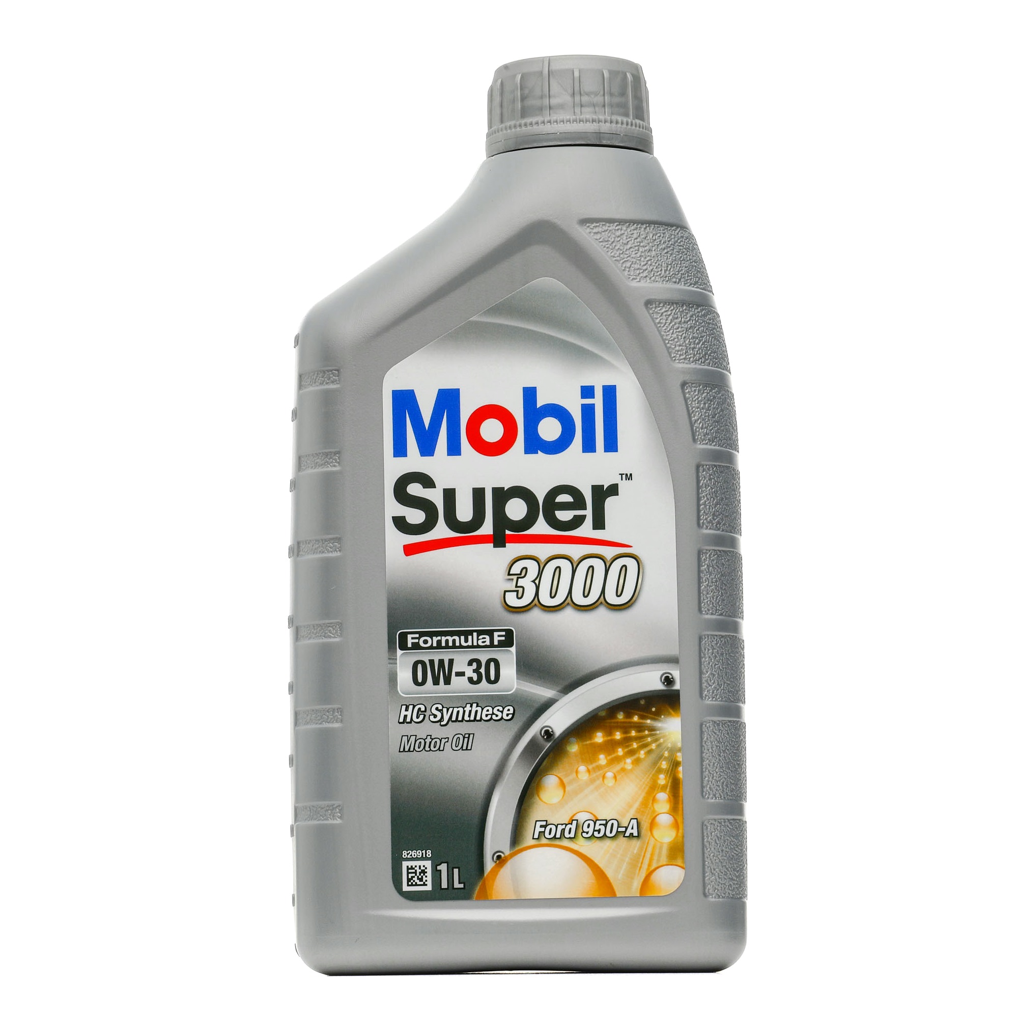 MOBIL 154485 Engine oil MOBIL SUPER 3000 FORMULA F 0W-30 Capacity: 1l, Full Synthetic Oil-image-14481885
