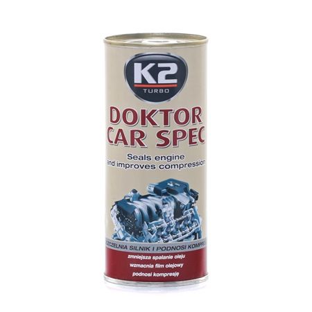 Additiver til motorolie K2 T350SYNT