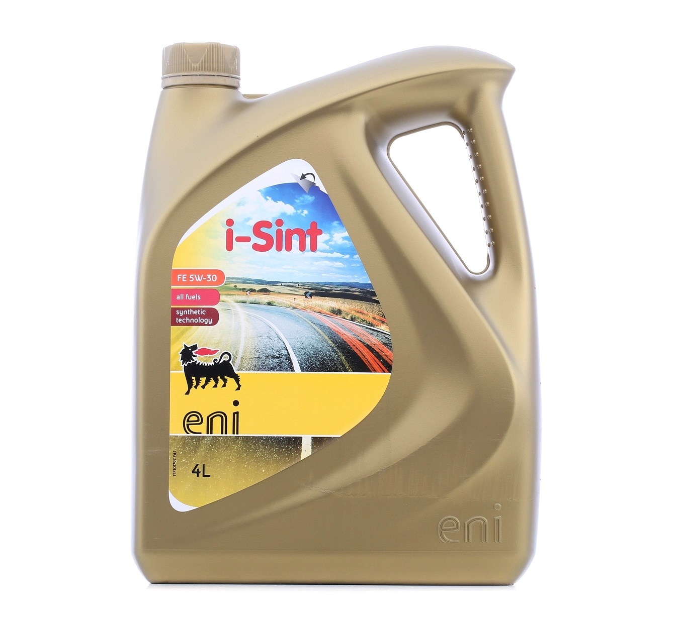 ENI 4001017 Engine oil 5W-30, Capacity: 4l, Synthetic Oil-image-14539962