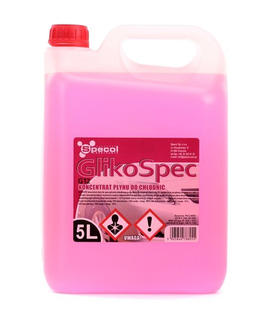 SPECOL 004006 Kühlmittel