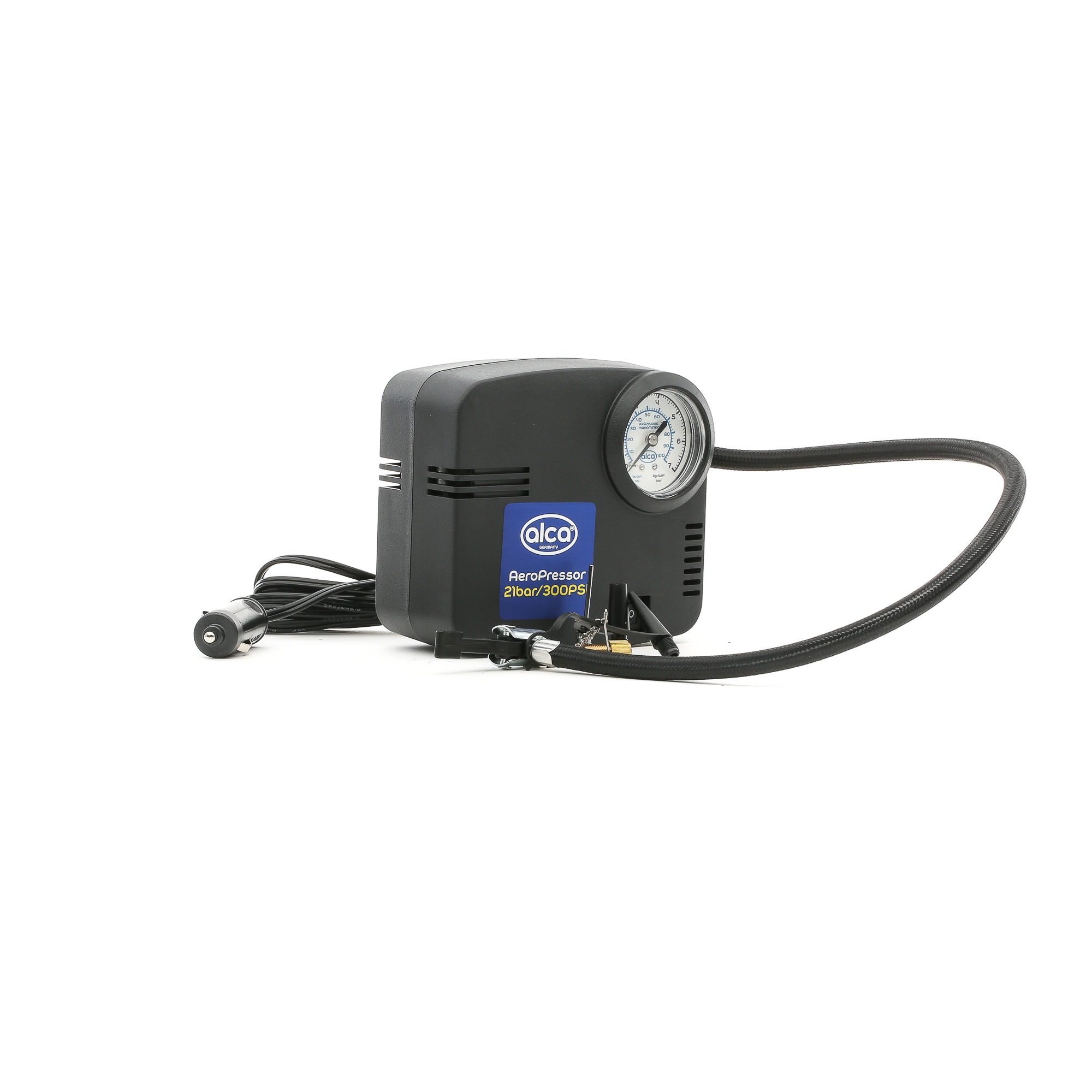 ALCA 232000 Air compressor 300psi, 21bar, 12V-image-14540986