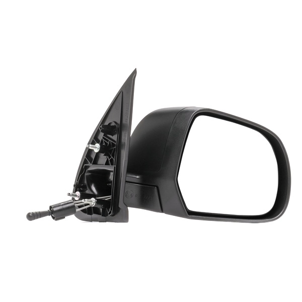 RIDEX 50O0472 Buitenspiegel Nissan Micra K12 1.2 LPG 80 Pk Benzine/Autogas (LPG) prijs