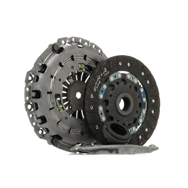Kuplung, szett 624 3793 00 LuK 76 03 8 49 BMW