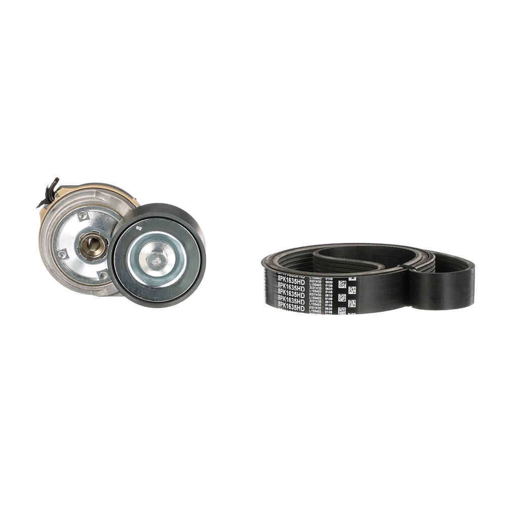 GATES 8572-20028 Kit Cinghie Poly-V