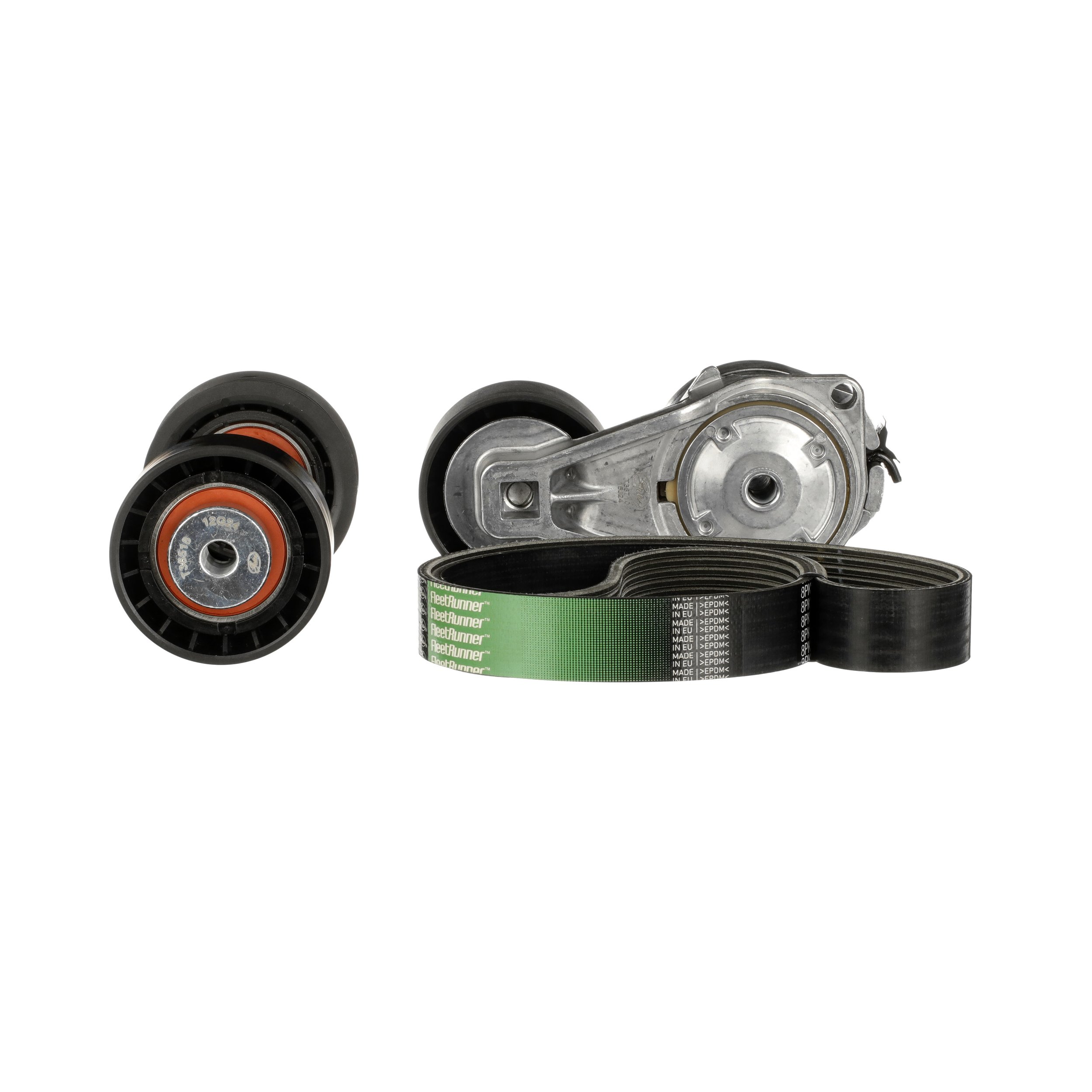 Kit Cinghie Poly-V K018PK2135HD GATES 1888468S1