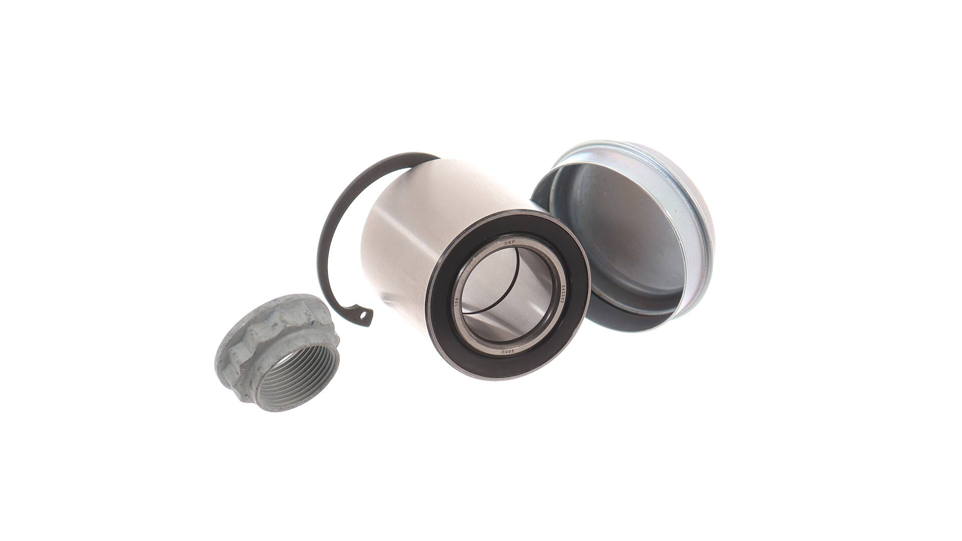 SKF VKBA 6698 Zestaw łożysk koła