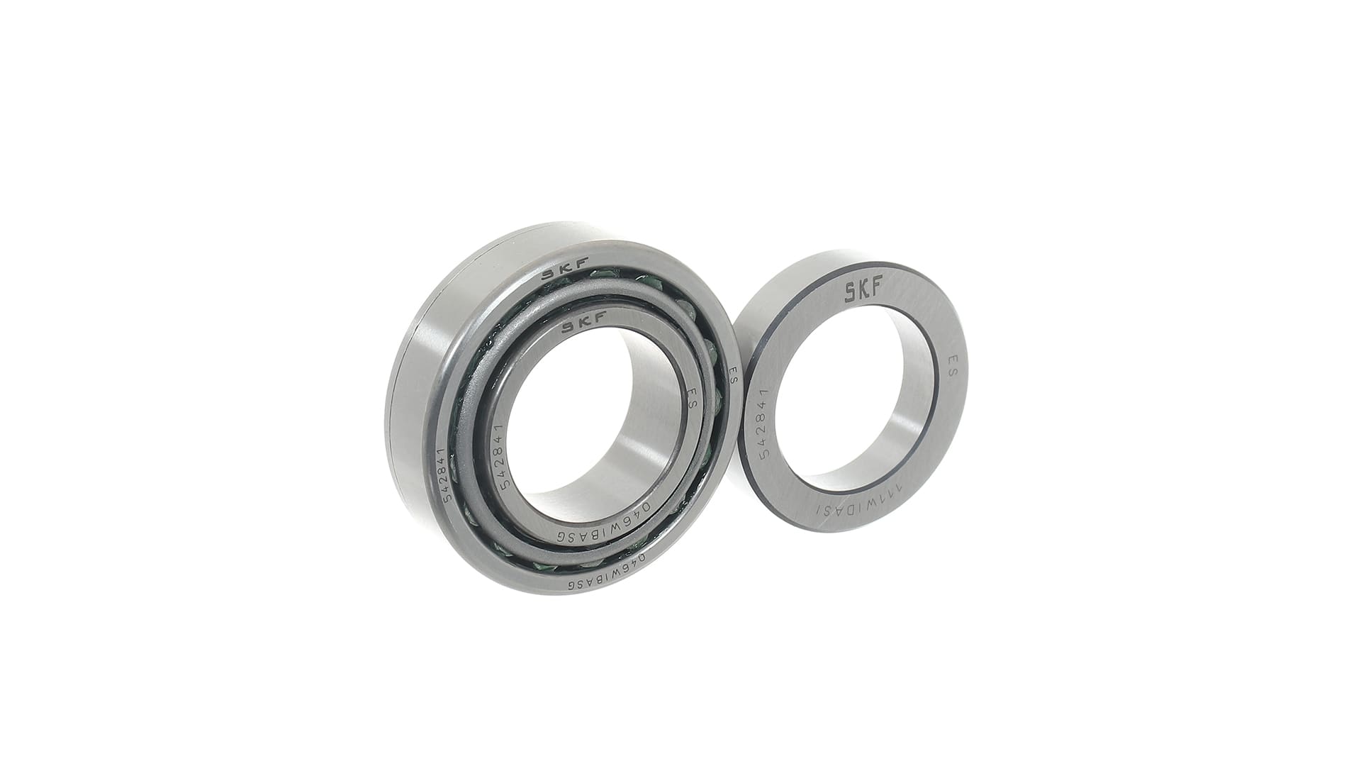 SKF VKBA 7145 Zestaw łożysk koła