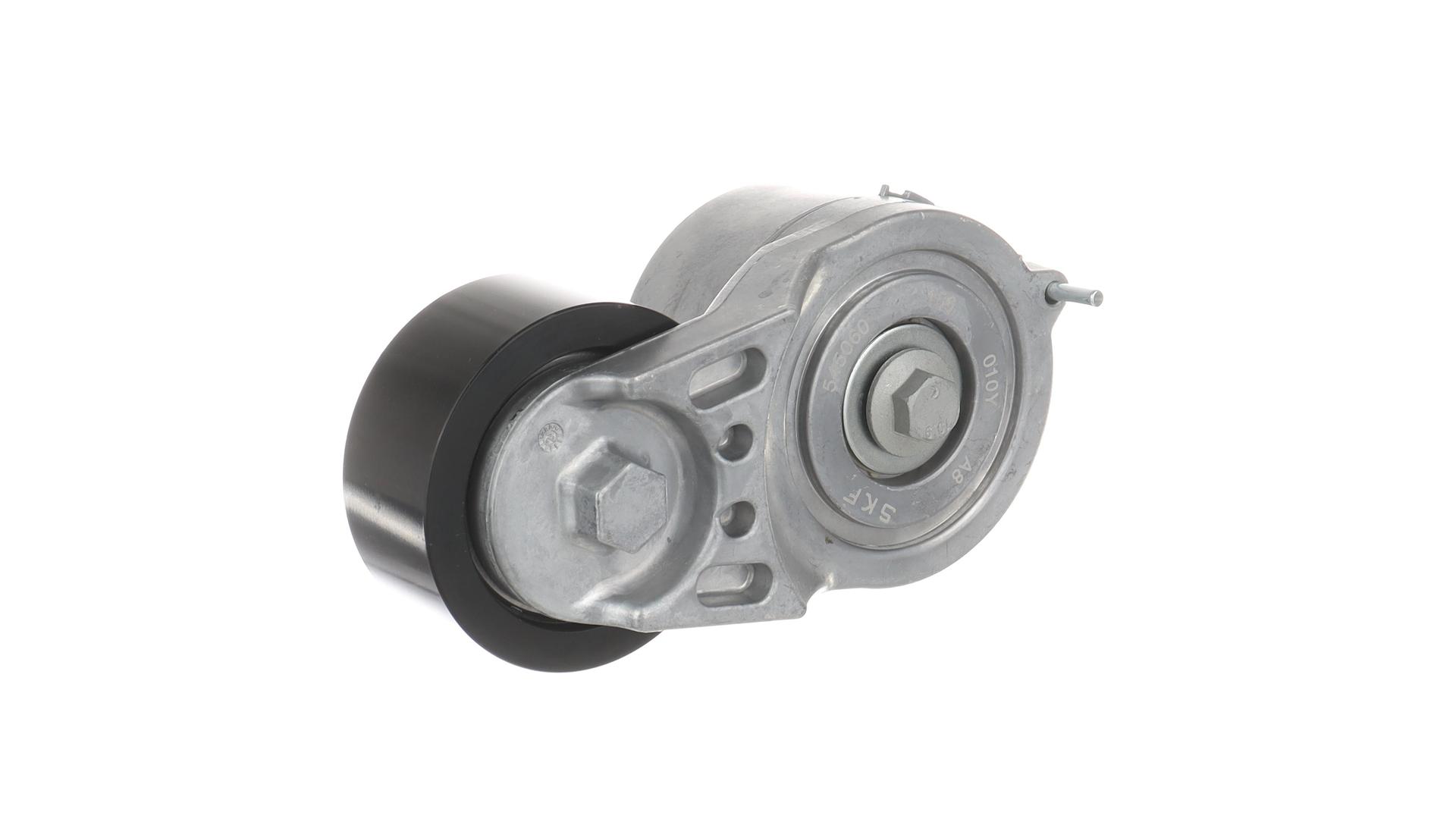 SKF Tensioner pulley VKMCV 57009 Belt tensioner pulley CUPRA SKF VKMCV 57009