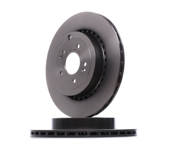 BREMBO Brzdový kotouč 09.D028.11 BREMBO 09.D028.11 Spojka KIA Stinger Hatchback (CK) 2020