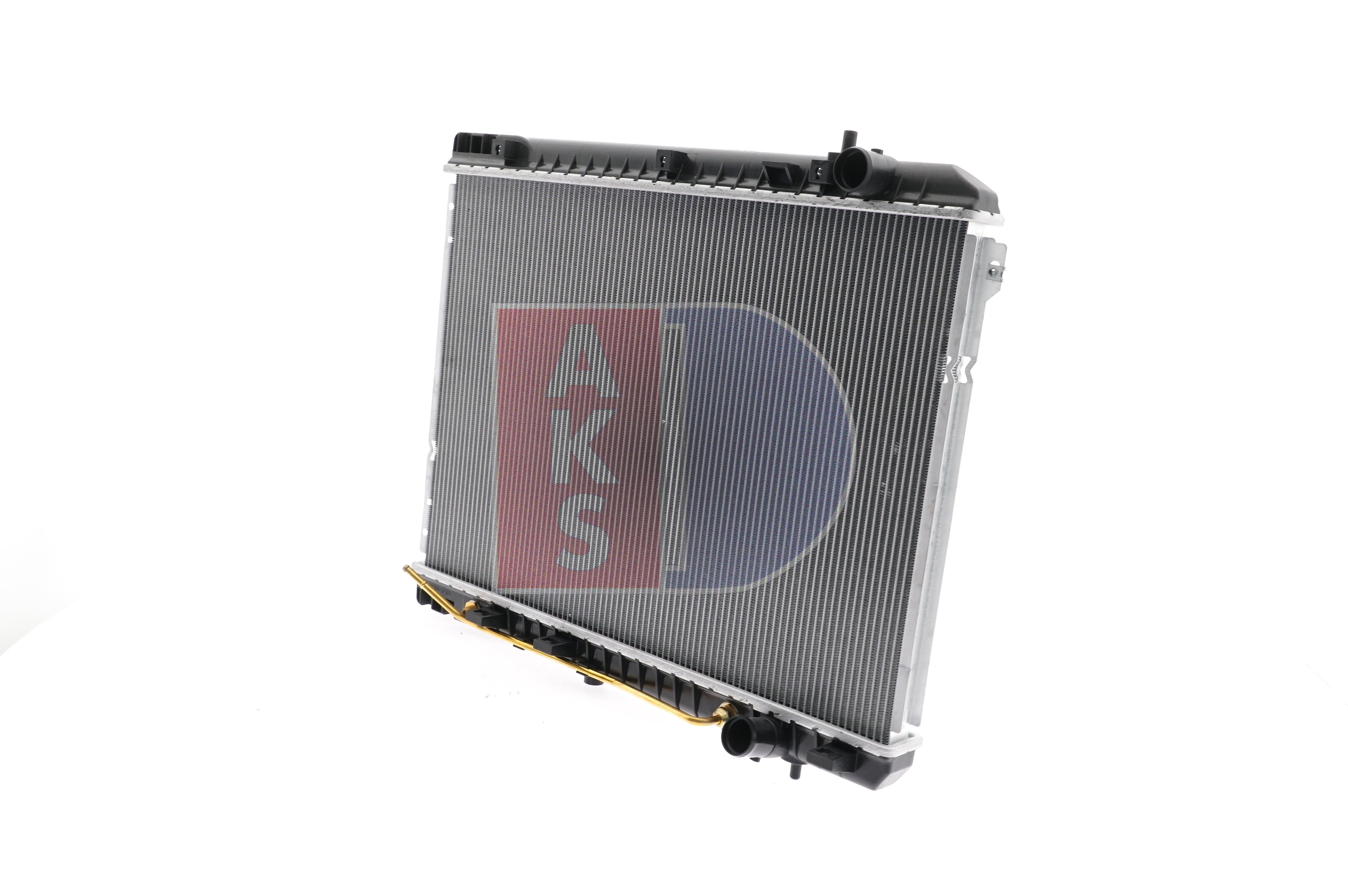 AKS DASIS 560117N Kia Picanto JA jäähdytin vaihto hinta
