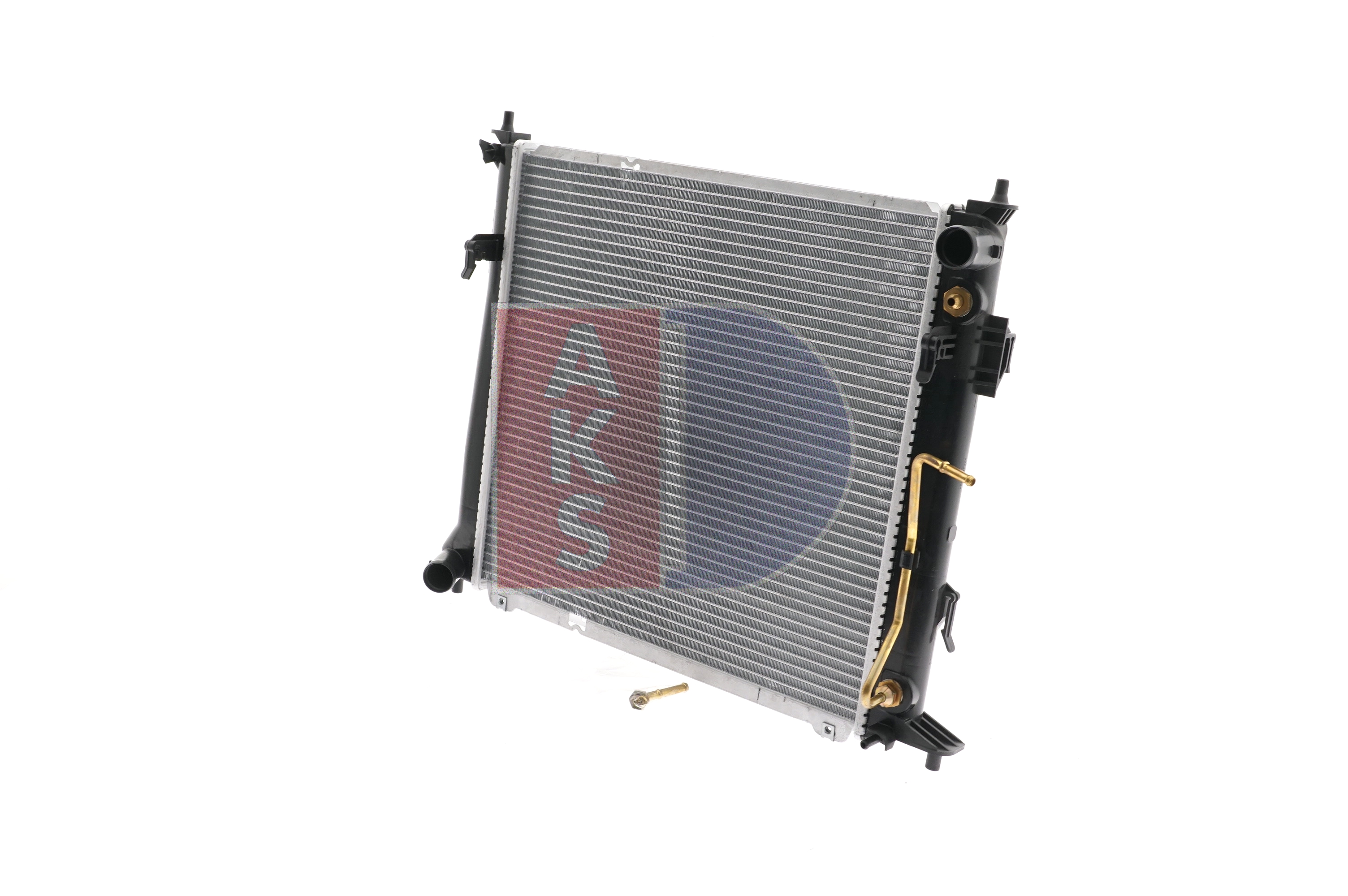 AKS DASIS Ψυγείο, ψύξη κινητήρα 560118N 560118N AKS DASIS Ψυγειο νερου Hyundai φθηνά