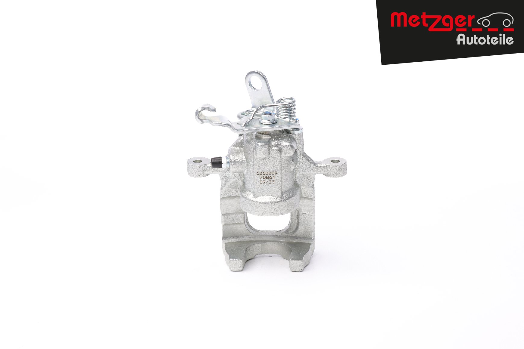 Skoda OCTAVIA Remklauwen METZGER 6260009
