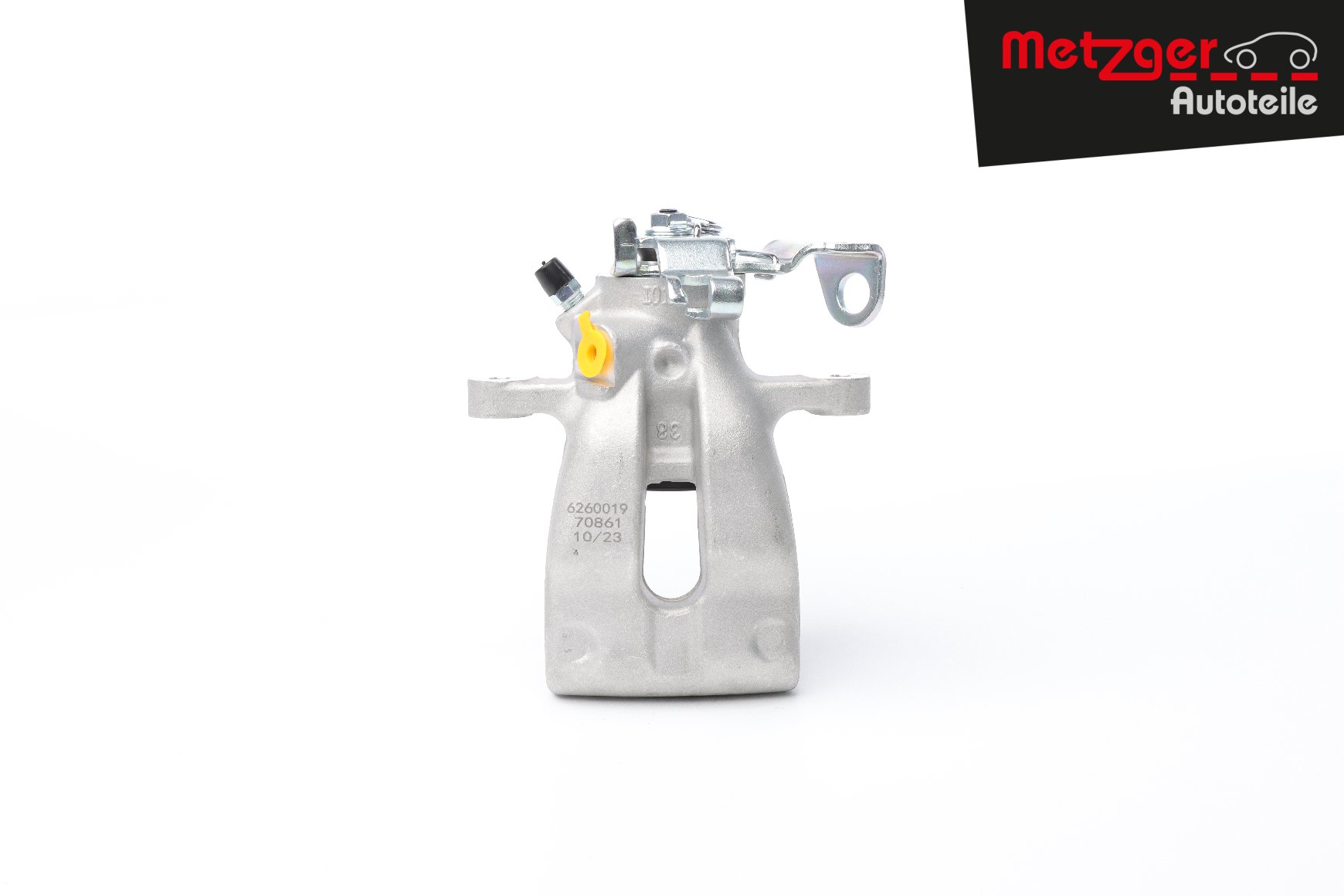 6260019 METZGER CHRYSLER Bremssattel hinten (links und rechts)