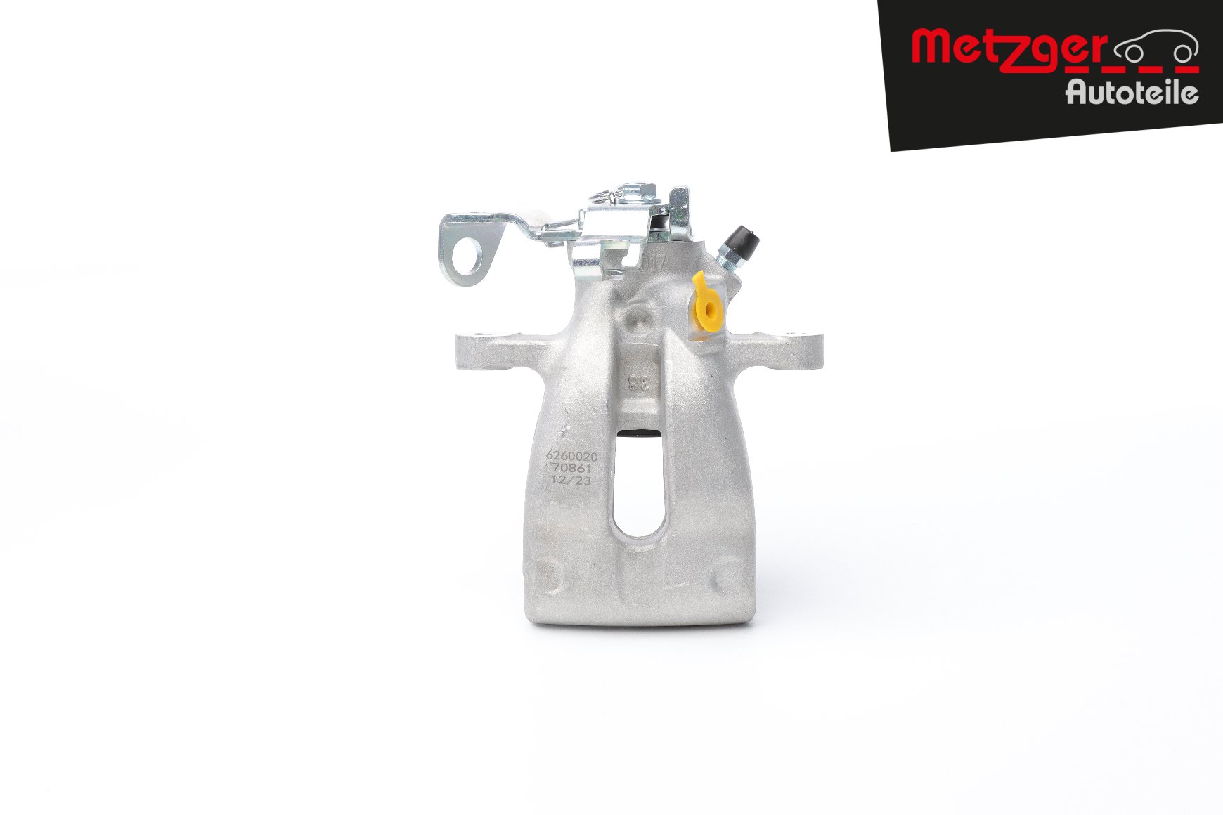 6260020 METZGER Bremssattel Opel Astra H Limousine Wechseln Kosten