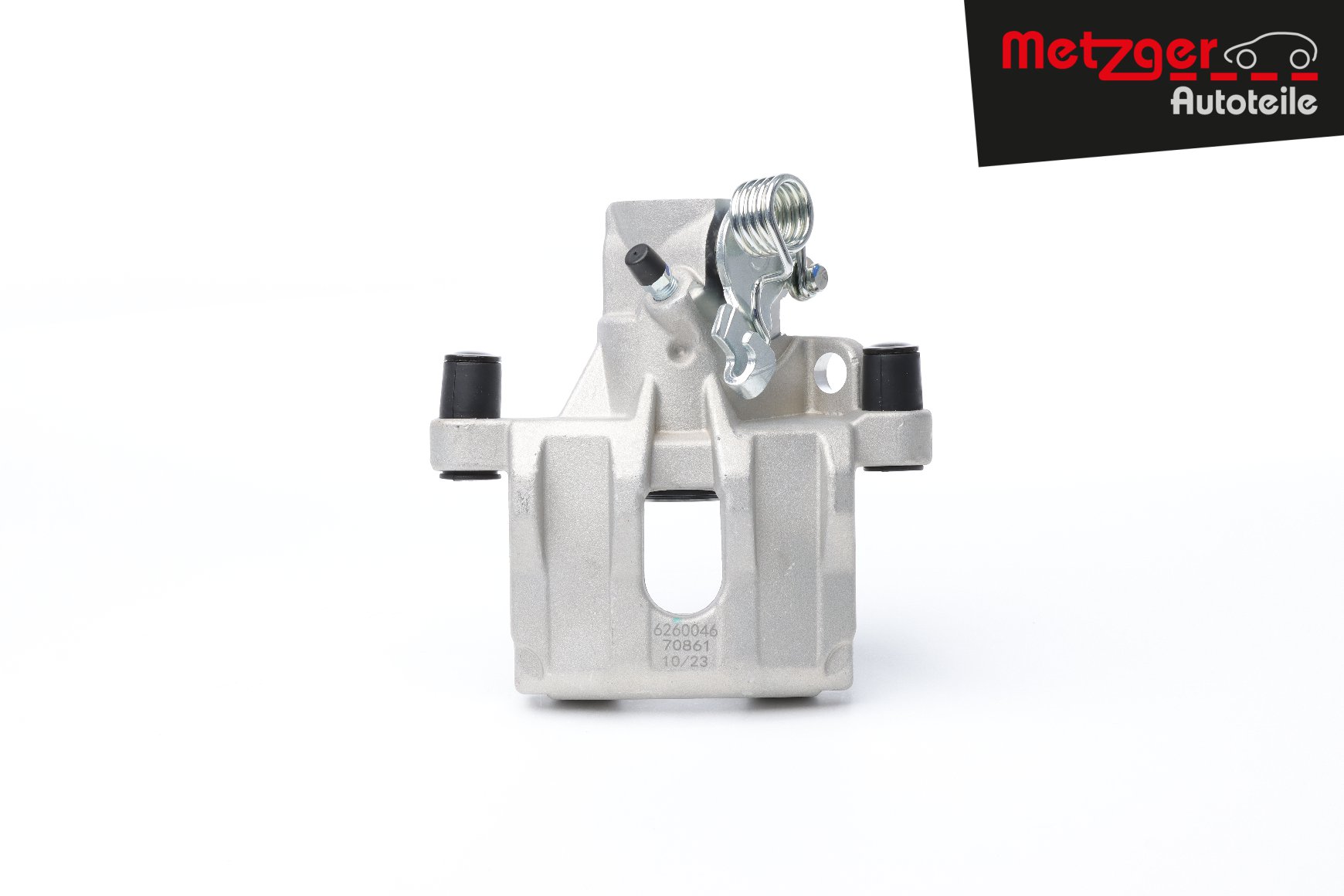 6260046 METZGER FORD Bremssattel hinten und vorne