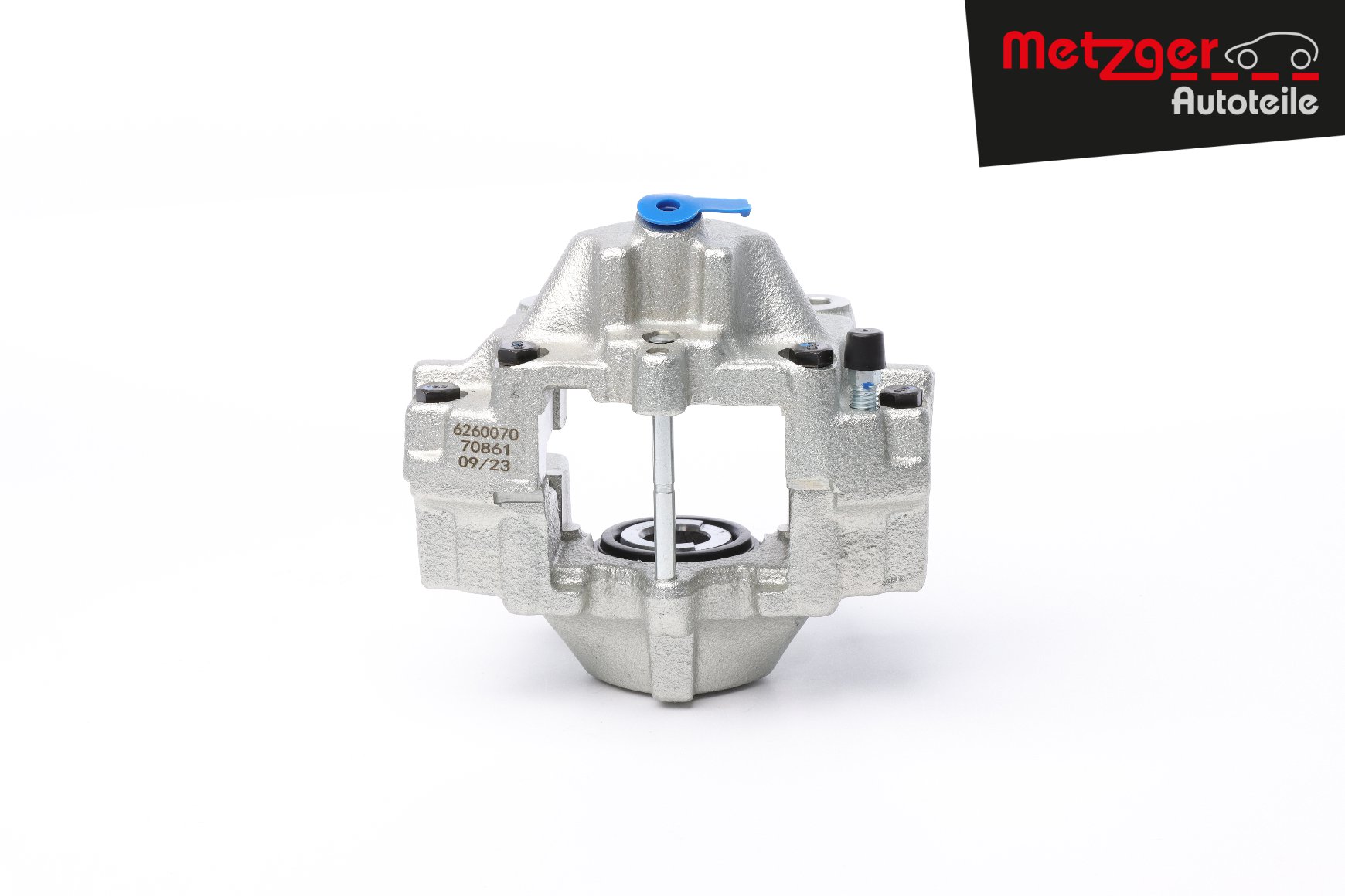 Bremžu suports 6260070 METZGER A203 423 08 98 CHRYSLER