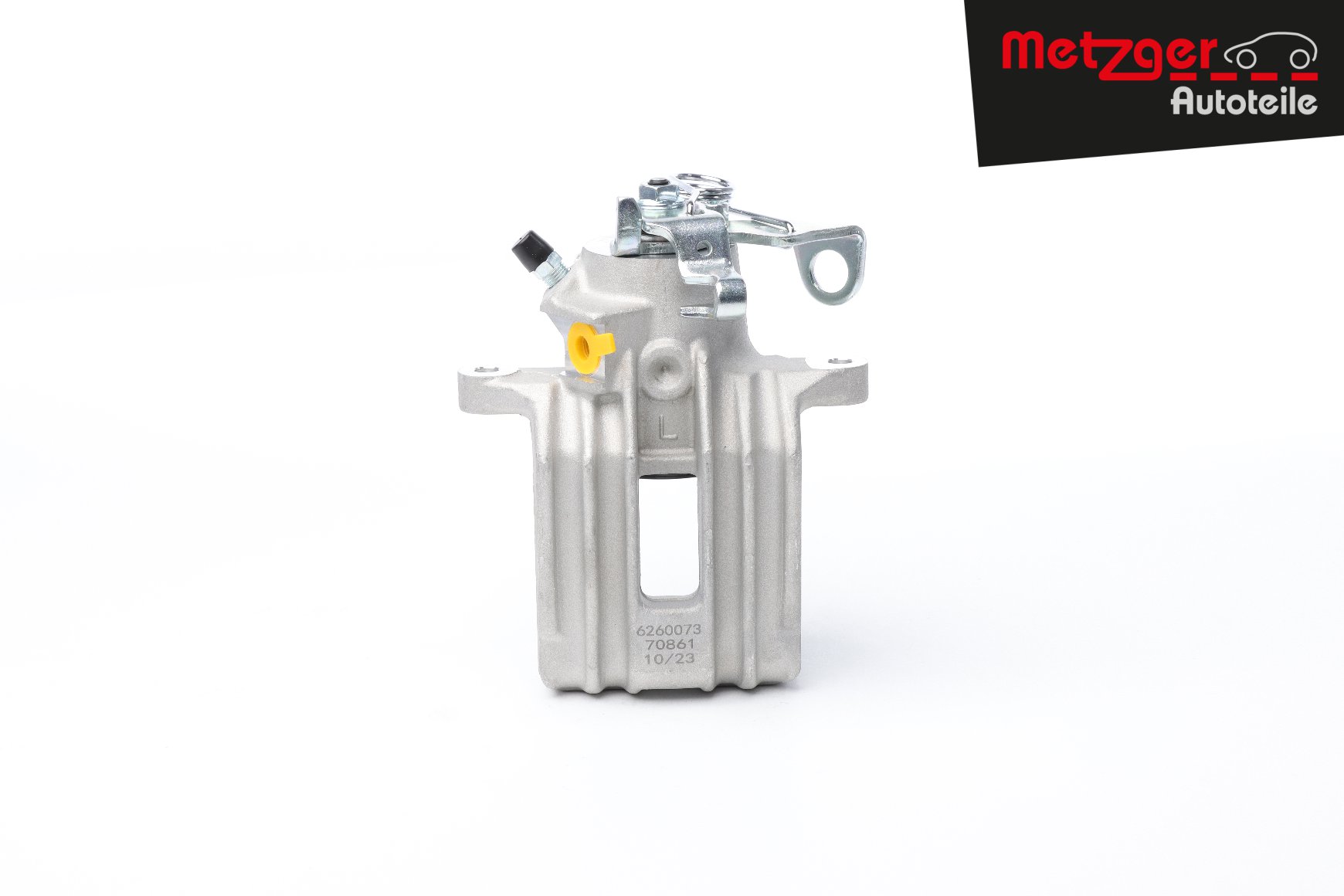 Bremssattel 6260073 METZGER 1J0.615.423B FORD