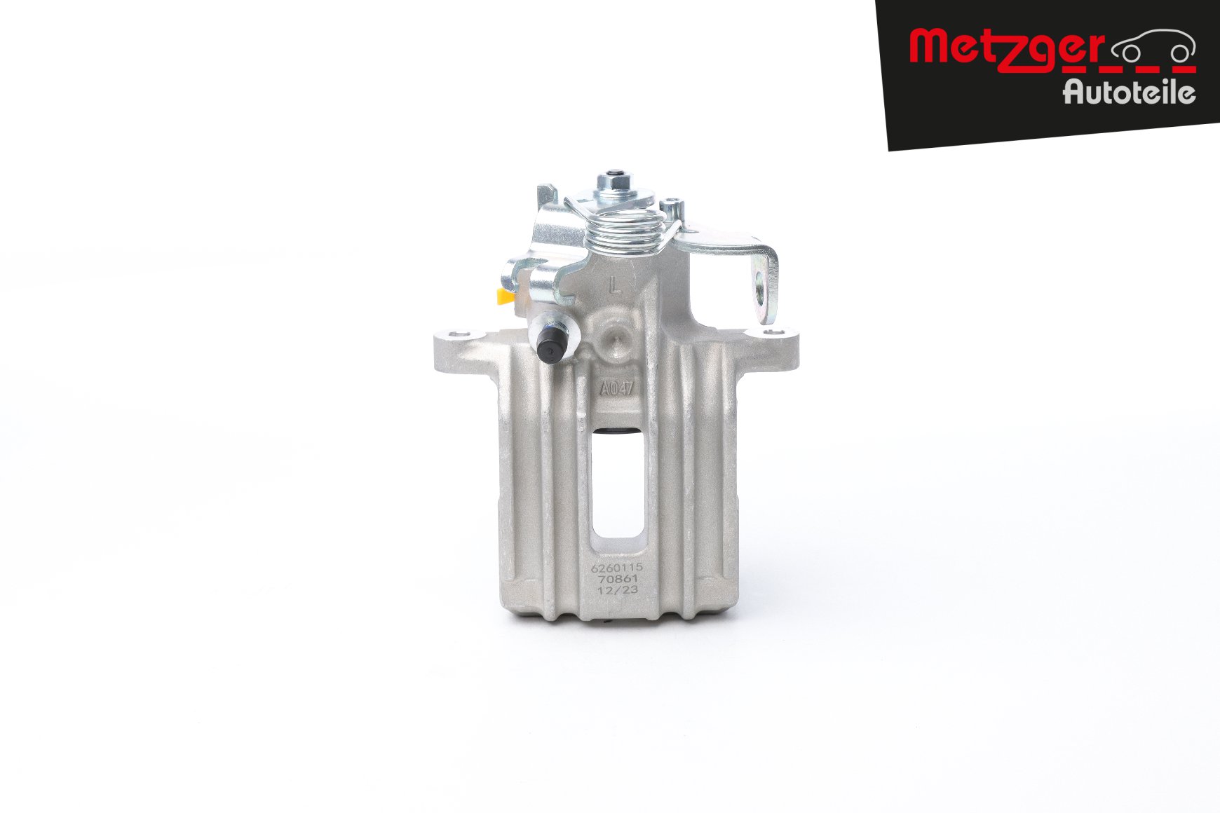 METZGER Remklauw 6260115 Remtangen Audi 8H7, B6, 8HE, B7 6260115 METZGER
