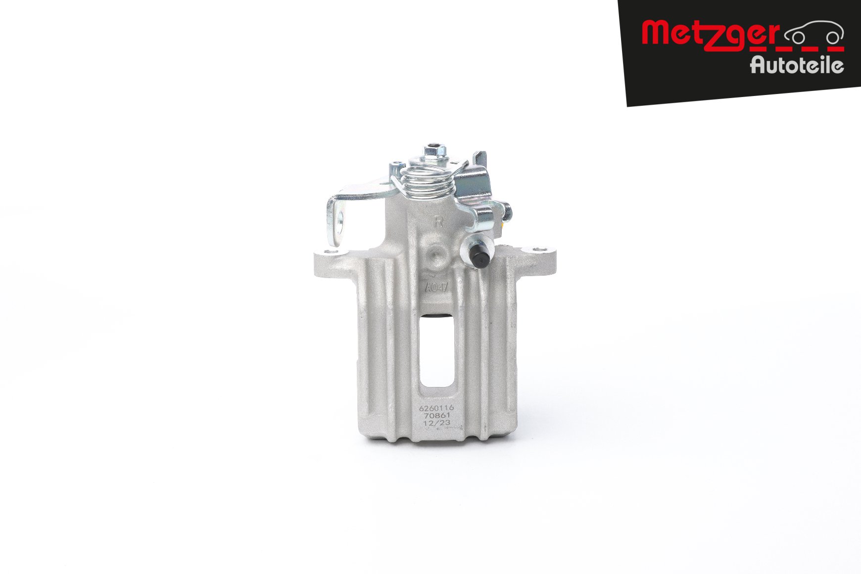 METZGER Bremsecaliper 6260116 Bremsecaliper SEAT METZGER 6260116