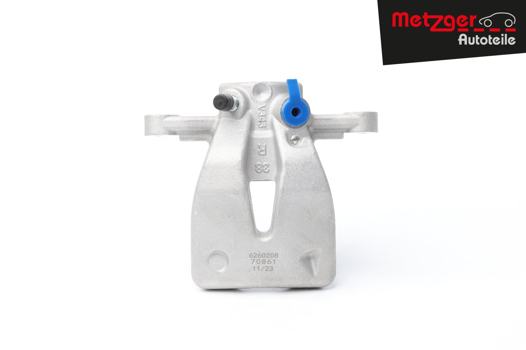 6260208 METZGER Bremsecaliper SsangYoung billige