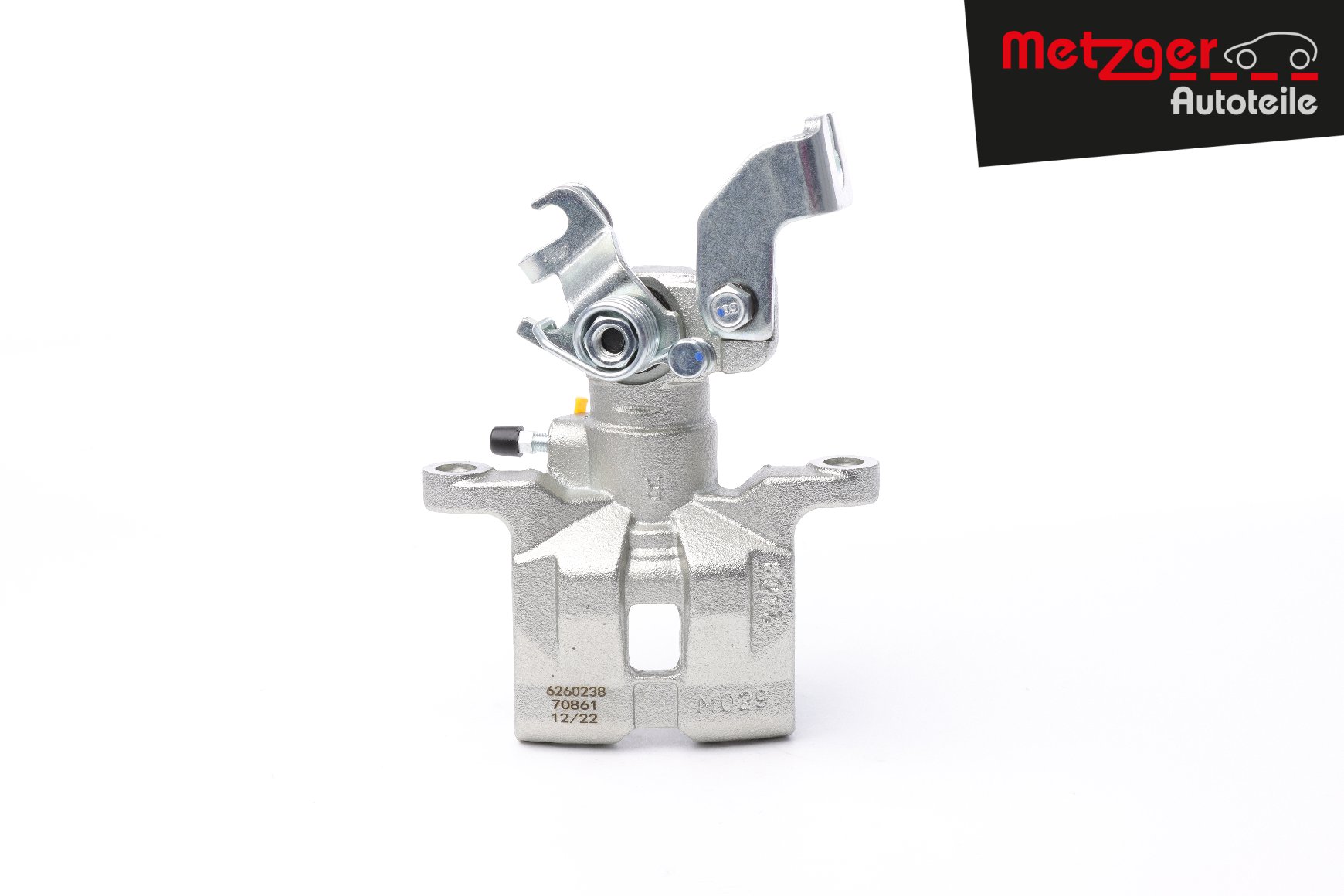 METZGER Δαγκανα φρενου CHRYSLER 6260238