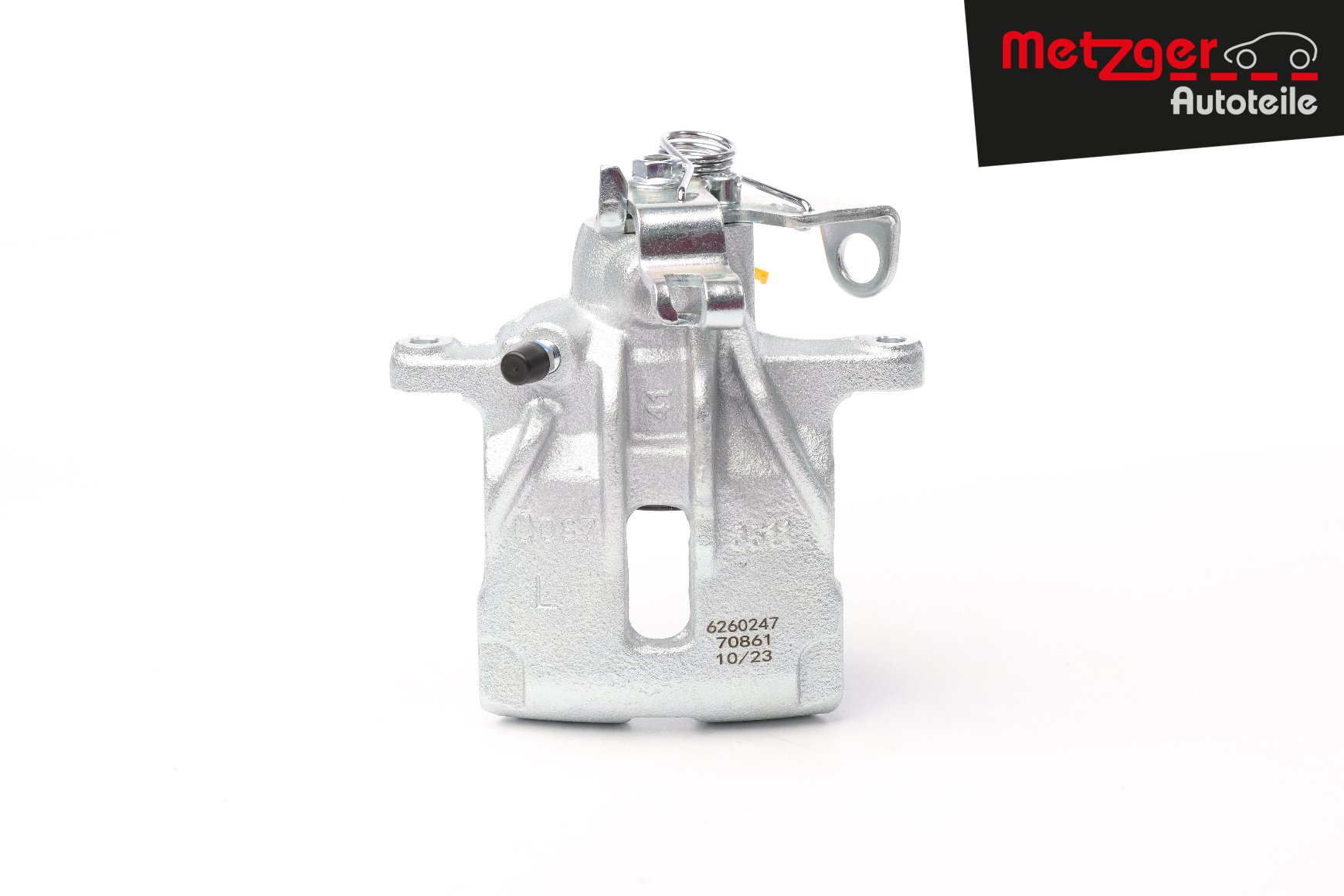 Bremsekaliber 6260247 METZGER 4414 623 TOYOTA