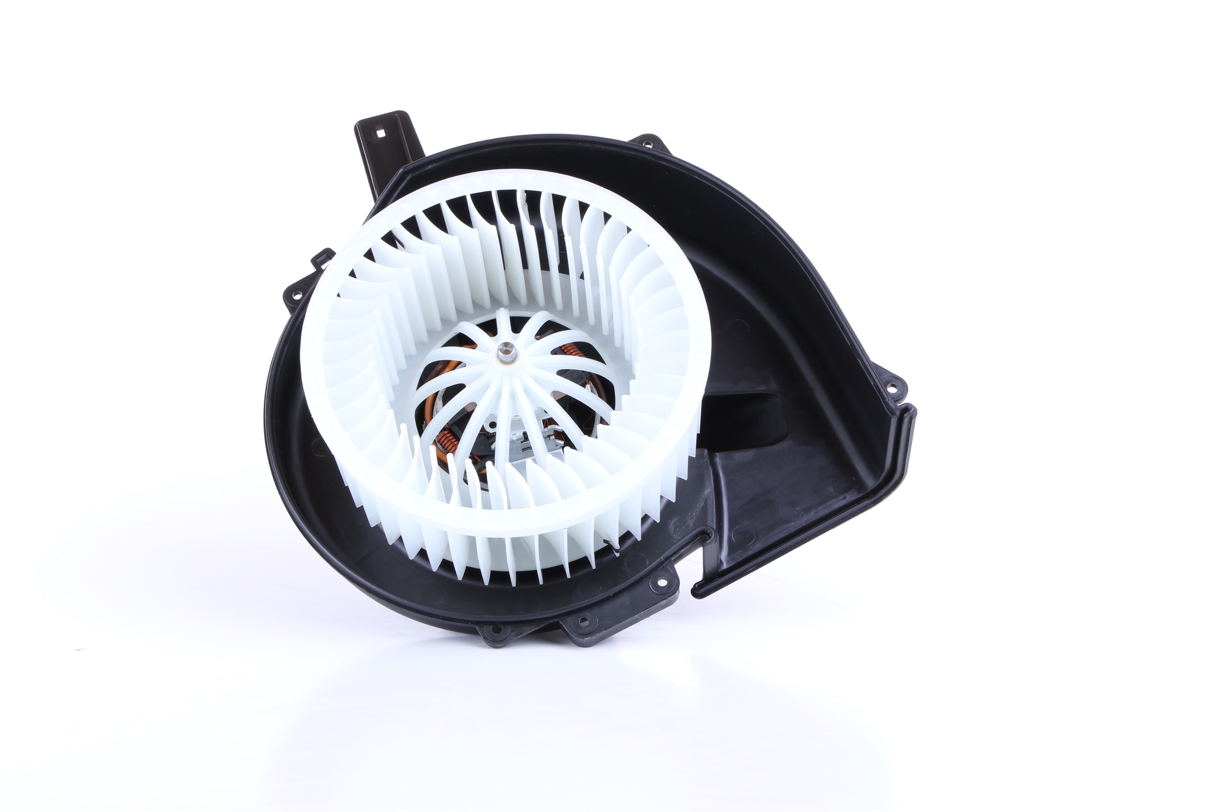 Pulseur d'air habitacle 87435 NISSENS 6Q2 820 015E AUDI