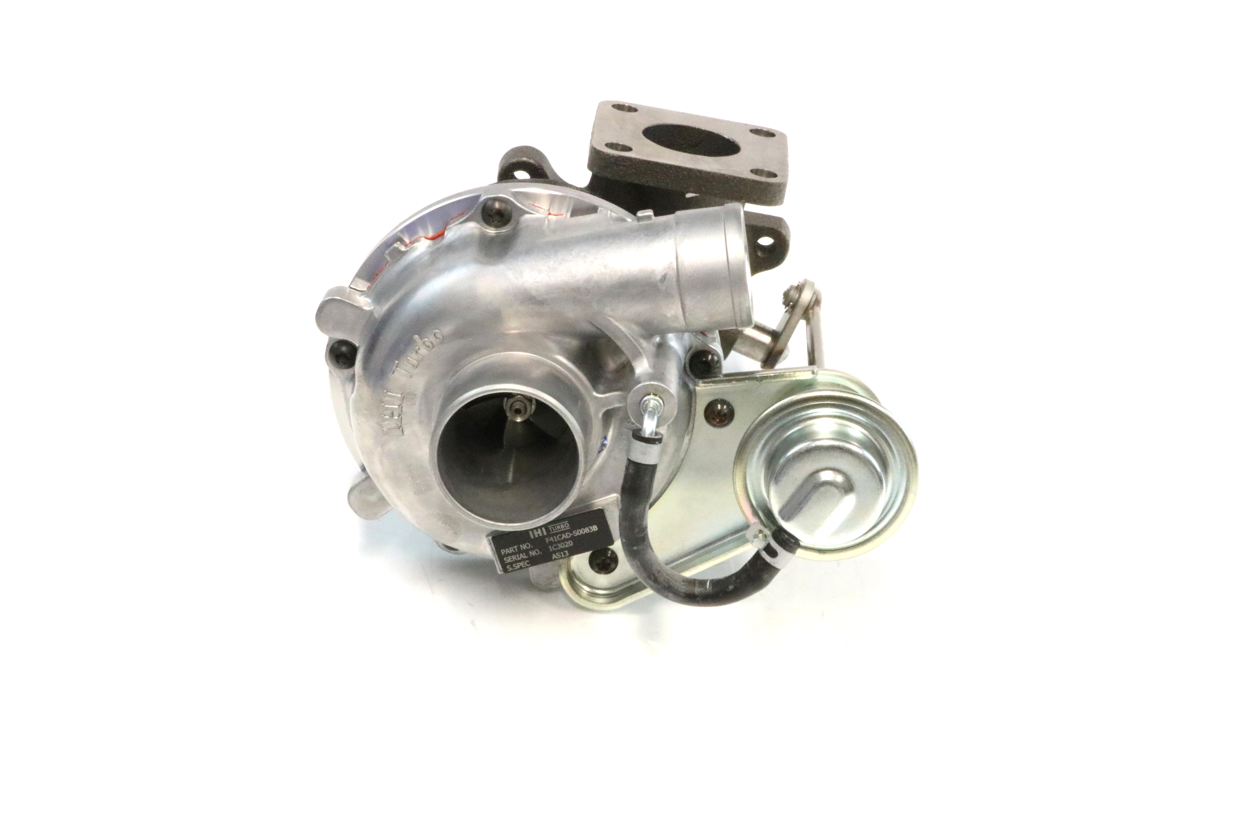 BE TURBO F41CADS0083G Turbocompresseur