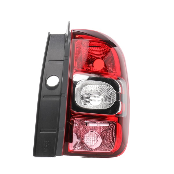 JOHNS 25 41 88-2 Rear light DACIA Duster Off-Road 1.6 16V 105 hp Petrol 2013