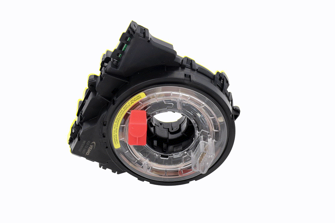 VEMO V10-72-1607 Clock spring Q+, original equipment manufacturer quality-image-14551528