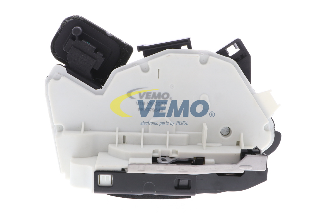 Cerradura de puerta V10-85-0077 VEMO 5K1837016E SEAT