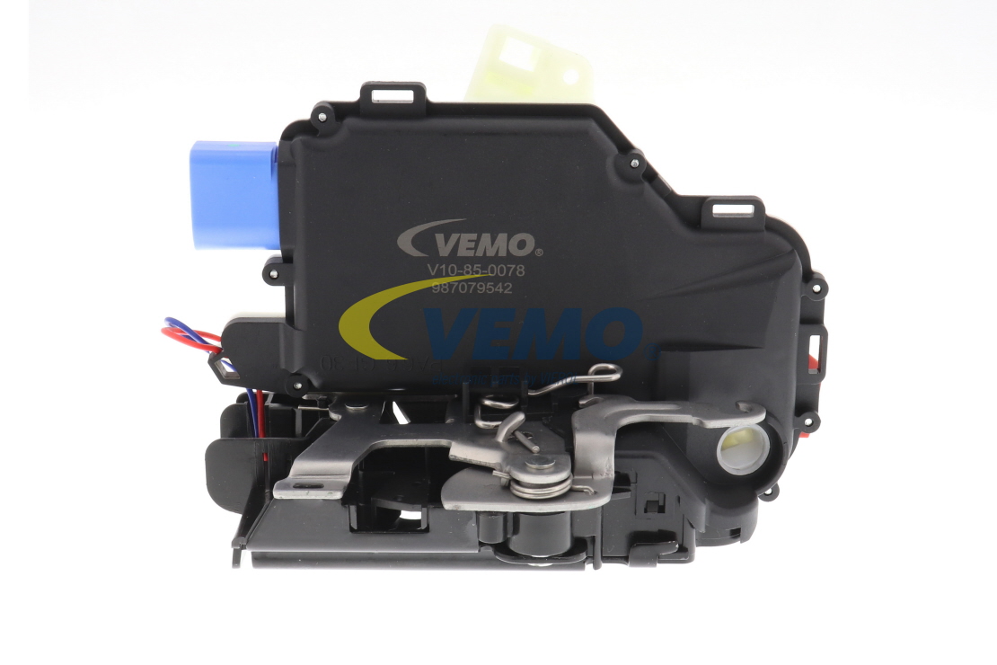 VEMO V10-85-0078 Türschloß Original VEMO Qualität vorne links, mit Fernbedienung