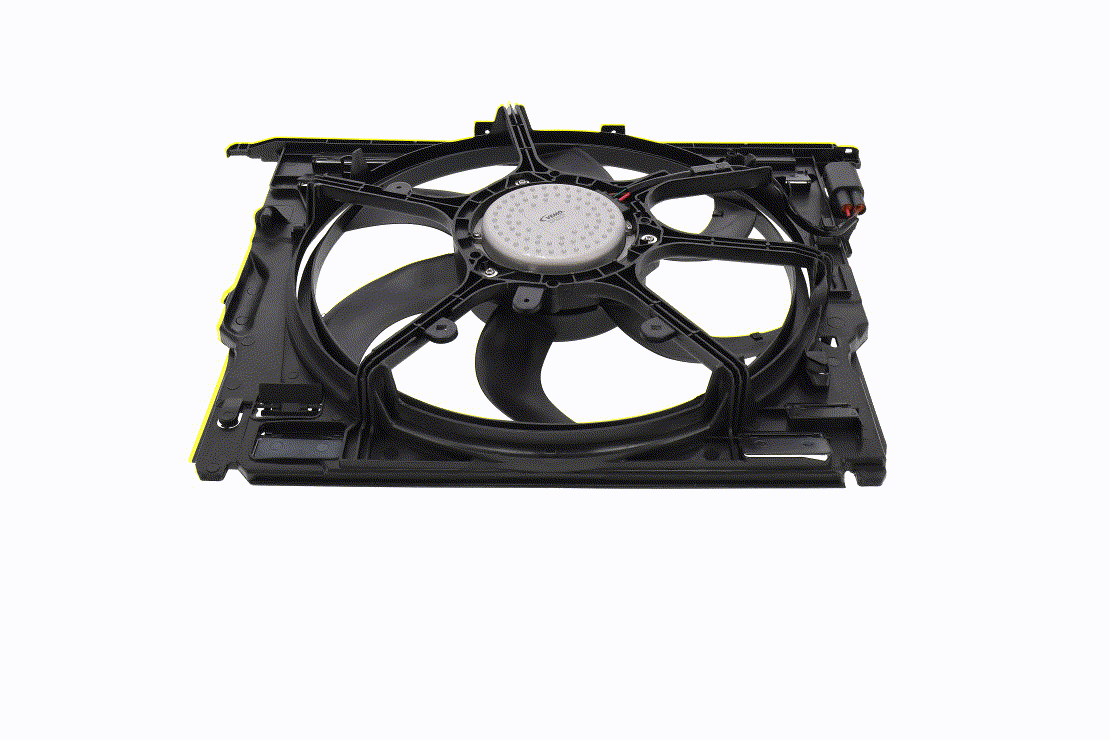 Ventilateur de radiateur V20-01-0038 VEMO 17428509740 FORD