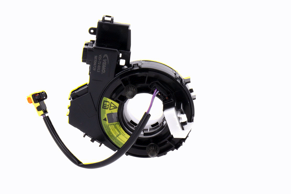 VEMO 1079572 Klockfjäder, airbag