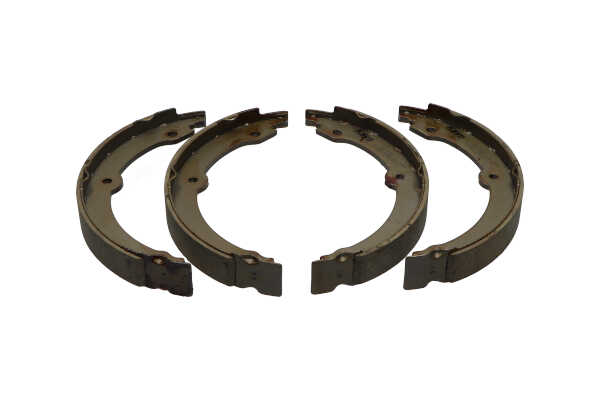 KAVO PARTS Juego de zapatas de frenos KBS-9946 KAVO PARTS KBS-9946 Piezas de frenos de tambor Nissan X-TRAIL originales
