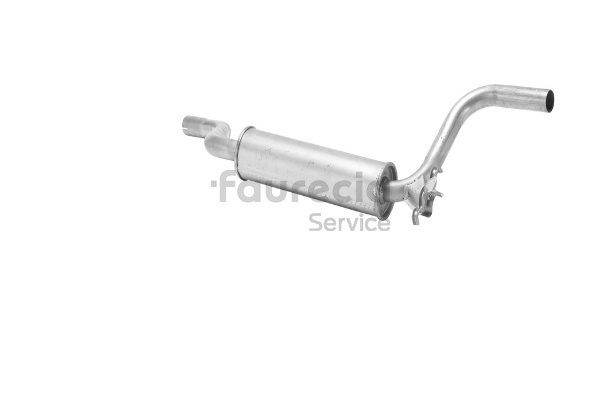Faurecia FS01007 Pot d'échappement complet pour Alfa Romeo ALFASUD Sprint 902.A 1.3 (902A) 85 CV 1985 AS 30168 Essence Faurecia FS01007 Ligne d'échappement Alfa Romeo Alfasud Sprint 1.3 (902A) 85 CV Essence 1985