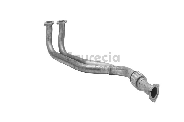 Faurecia FS01053 Uitlaatbocht voor Alfa Romeo 155 167 2.0 T.S. (167.A2A, 167.A2D) 141 Pk 1992 AR 67201 Ottomotor Faurecia FS01053 Uitlaat Alfa Romeo 155 167 2.0 T.S. (167.A2A, 167.A2D) 141 Pk Benzine prijs