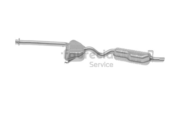 Faurecia FS01057 Silenciador de tubo de escape para Alfa Romeo 145 930 1.7 i.e. 16V (930.A1) 129 cv 1996 AR 33401 Motor Otto Faurecia FS01057 Silenciador de escape ALFA ROMEO 145 (930) 1.7 i.e. 16V (930.A1) 129 cv Gasolina precio