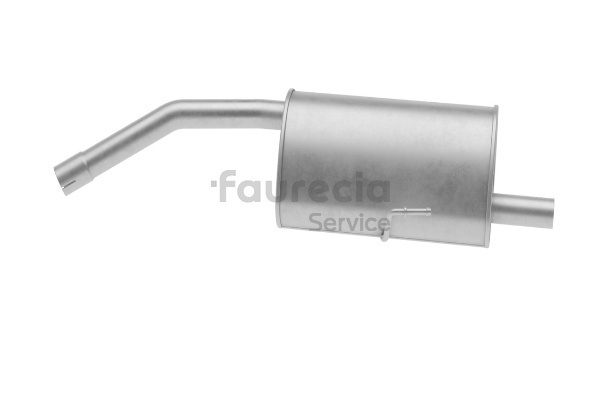 Faurecia FS01061 Wydech końcowy Alfa Romeo 156 932 2.5 V6 24V 192 KM benzyna cena