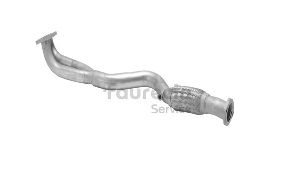 Faurecia FS01081 Rura wydechowa