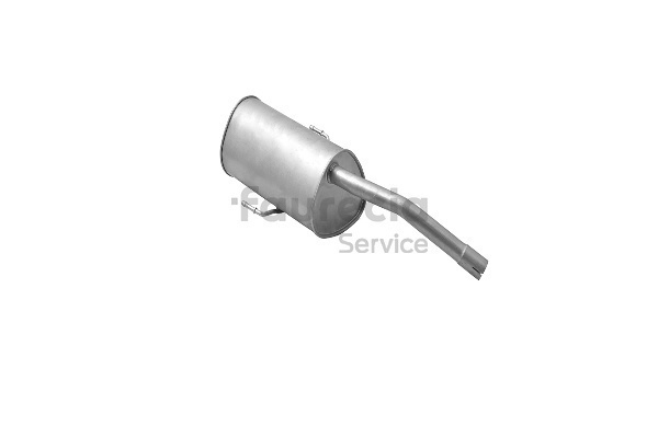 Faurecia FS01083 Silenciador Alfa Romeo 156 932 1.8 16V T.SPARK (932.A3100) 140 cv Gasolina precio