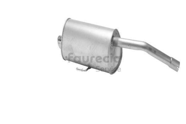 Faurecia FS01084 Rear silencer