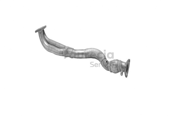 Faurecia FS01117 Uitlaat voor Alfa Romeo 155 167 1.6 16V T.S. (167.A6A) 120 Pk 1997 AR 67601 Ottomotor Faurecia FS01117 Uitlaatpijp Alfa Romeo 155 167 1.6 16V T.S. (167.A6A) 120 Pk Benzine prijs