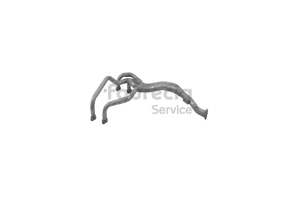Faurecia FS01122 Línea de escape para Alfa Romeo 145 930 1.4 i.e. (930.A3) 90 cv 1995 AR 33501 Motor Otto Faurecia FS01122 Tubos de escape ALFA ROMEO 145 (930) 1.4 i.e. (930.A3) 90 cv Gasolina precio