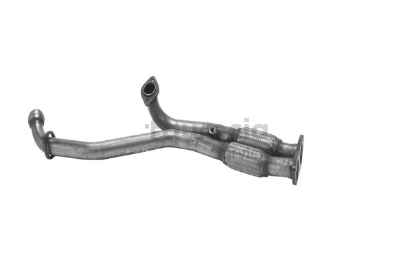 Faurecia FS01124 Kipufogócső Alfa Romeo 155 167 2.5 V6 (167.A1C, 167.A1E) 163 LE Benzin árak
